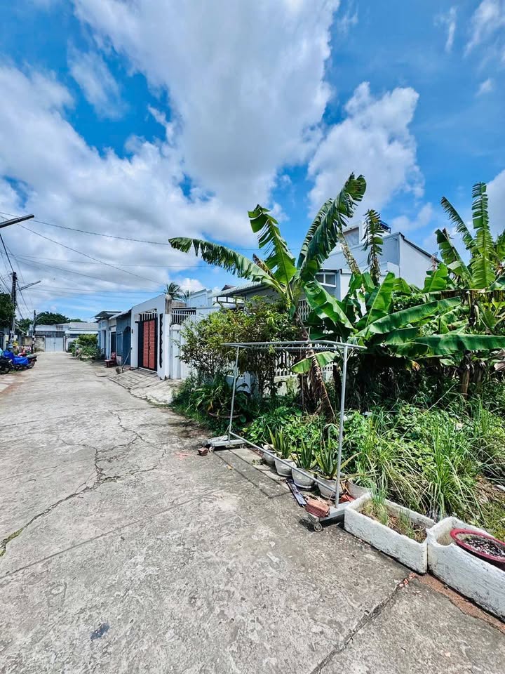 Đất nền hẻm 38 Thiên Hộ Dương, Long Xuyên, An Giang 36m² giá 1 tỷ - Sổ đỏ chính chủ, thương lượng ngay!