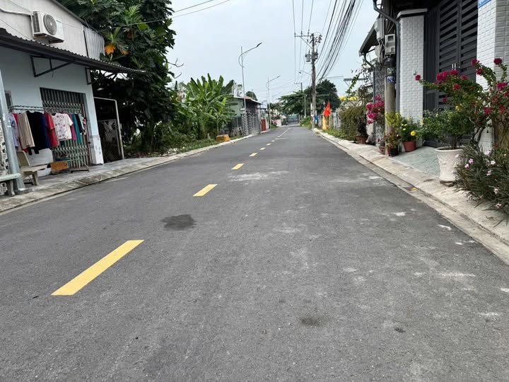 Đất nền mặt tiền Vũ Mạnh, P.6, Quận 6 - Cơ hội đầu tư tuyệt vời chỉ 1.95 tỷ!