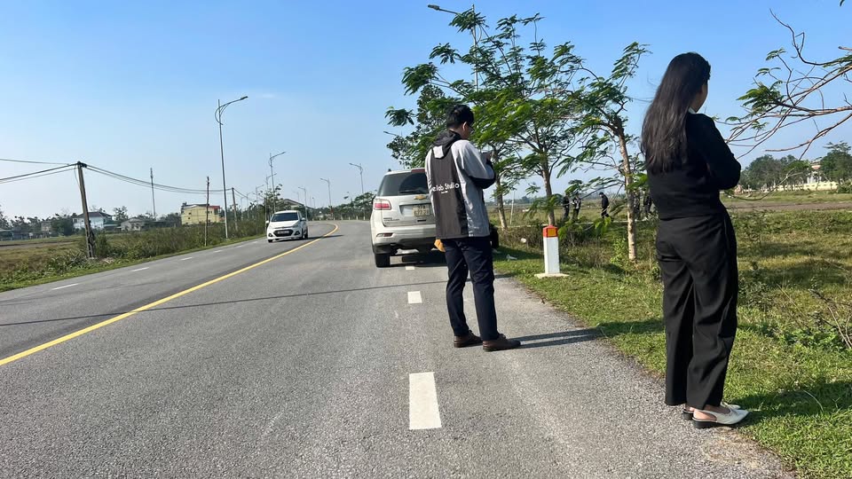 Đất mặt đường Nguyễn Công Trứ, Nghi Xuân 216m² giá 3.1 tỷ - Vị trí đẹp, khai thác dễ dàng!