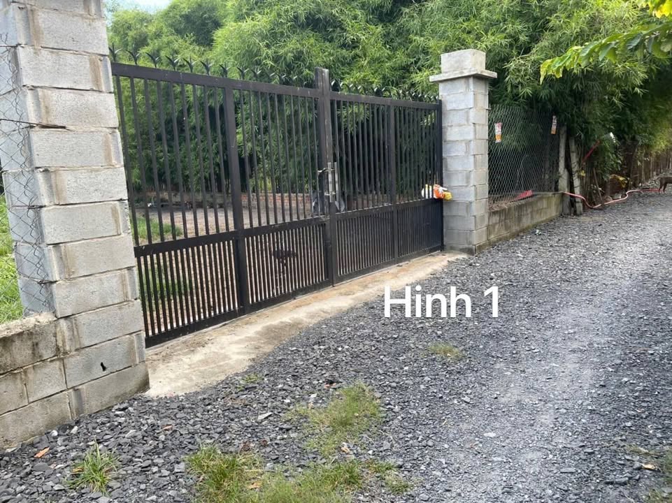 Bán đất Phước Vĩnh An, Củ Chi 1288m² - Sổ đỏ chính chủ, giá tốt