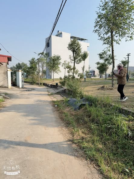 Đất thổ cư 118.6m² khu đô thị Tây Nam Sách - Giá chỉ 2.7 tỷ, view công viên!