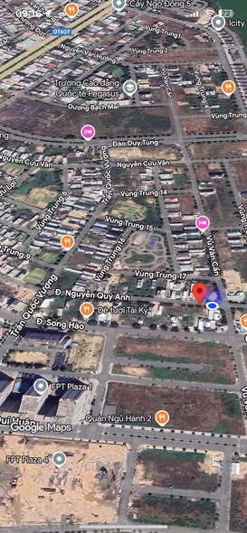 Lô đất đẹp Nguyễn Quý Anh 100m² giá 6 tỷ - Đầu tư sinh lời cực cao!