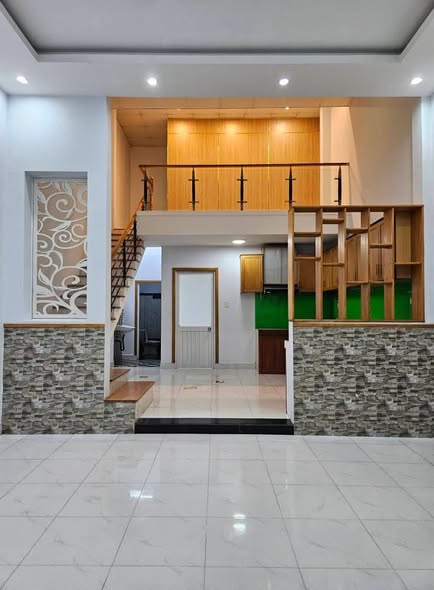 Nhà cấp 4 gác đúc Hẻm 305 Phú Hòa, Thủ Dầu Một 82m² giá 2.79 tỷ - Kiên cố, ô tô vào tận nơi!