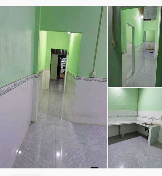 Nhà cho thuê đường Nữ Dân Công, 56m² giá 2.5 triệu - Nhà mới đẹp, tiện lợi!