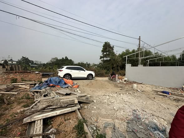 Đất thổ cư Vĩnh Thịnh 250m² giá 1.x tỷ - Không khí trong lành, hàng xóm thân thiện!