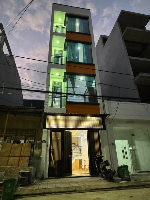 Căn hộ 4 tầng mặt tiền đường 5m5 - Tây An Thượng 60m² giá đầu tư 1x tỷ