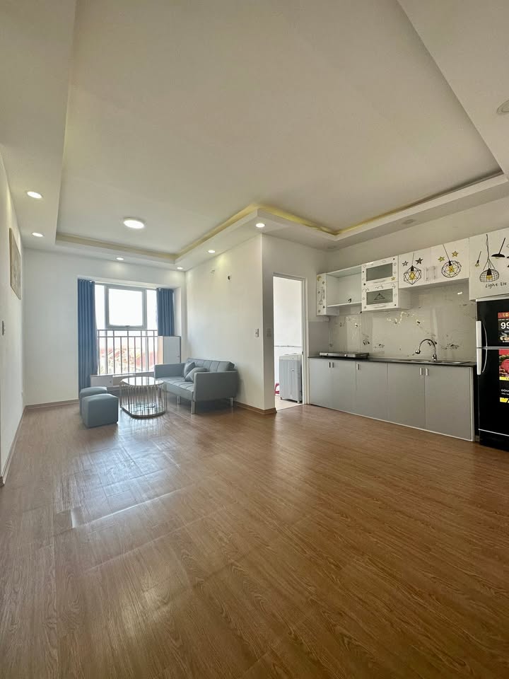 Căn hộ chung cư 12T Sơn Trà Đà Nẵng 52m² giá 2 tỷ - Chính chủ, sẵn sàng vào ở!