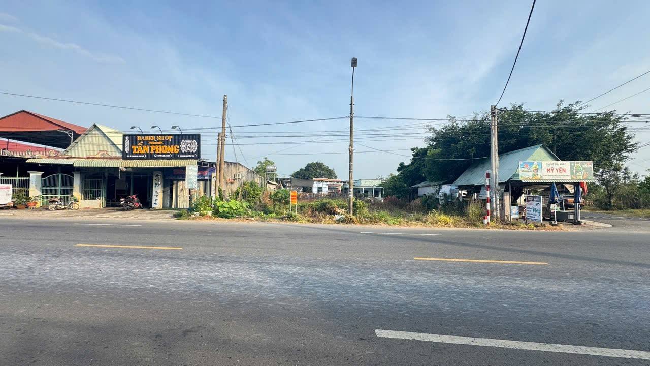 Đất nền Láng Dài 450m² giá 2.9 tỷ - Đầu tư sinh lời ngay mặt tiền Quốc lộ 55!