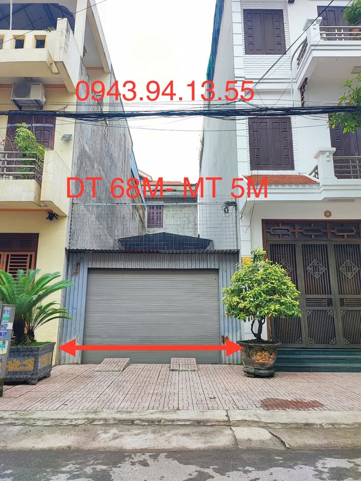 Lô đất 68m² tại xã Ngũ Hiệp, 1.86 tỷ - Cơ hội đầu tư tuyệt vời!