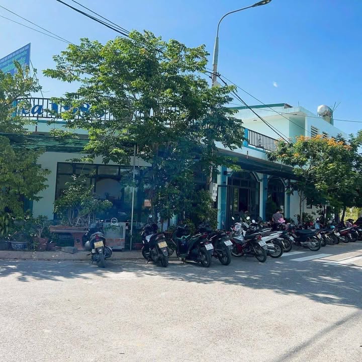 Nhà lô góc 2 tầng KDC Đồng Phú, Tịnh Hà, 167m² - Tiềm năng kinh doanh cao!