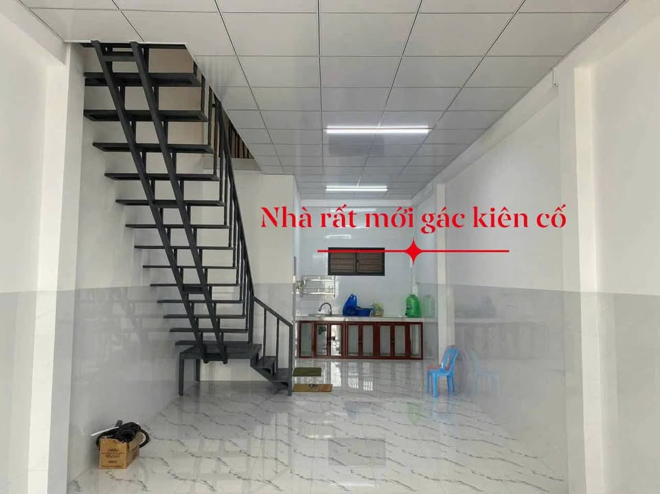 Nhà mặt tiền đường Lê Văn Duyệt, Tân Châu, An Giang 48m² giá 2 tỷ - Kinh doanh đa dạng