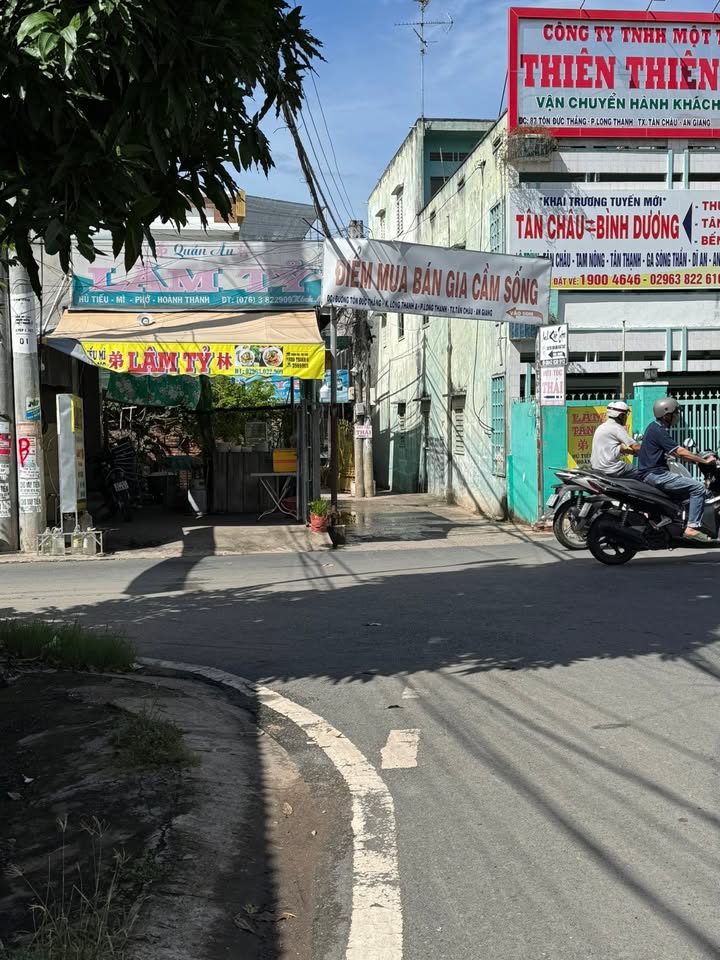 Nhà hẻm lò heo, đường Tôn Đức Thắng, Tân Châu 111.876m² - Giá chốt 1.2 tỷ hấp dẫn!