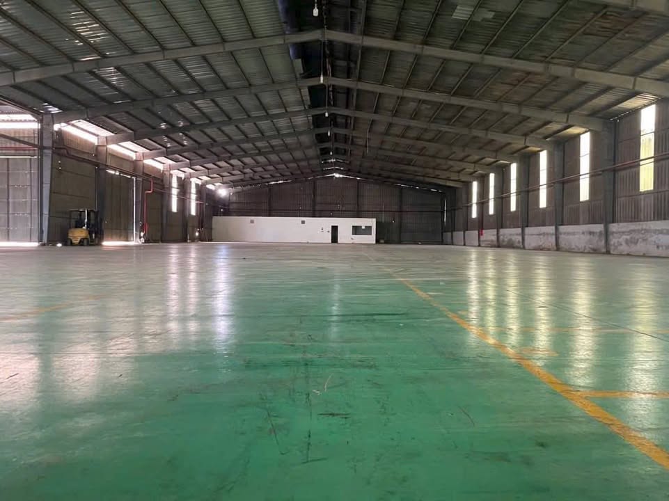 Cho thuê kho xưởng sản xuất 5000m² tại Phước Tân, Biên Hòa - Giá chỉ 160 triệu/tháng!