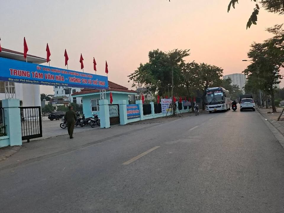 Đất Ngọc Trì, Long Biên 55m² giá 8 tỷ - Đầu tư sinh lời ngay!