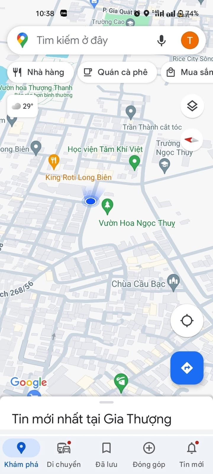 Nhà phân lô giáo viên Ngọc Thụy 55m² giá 15.9 tỷ - Đầy đủ tiện nghi, sẵn sàng vào ở!