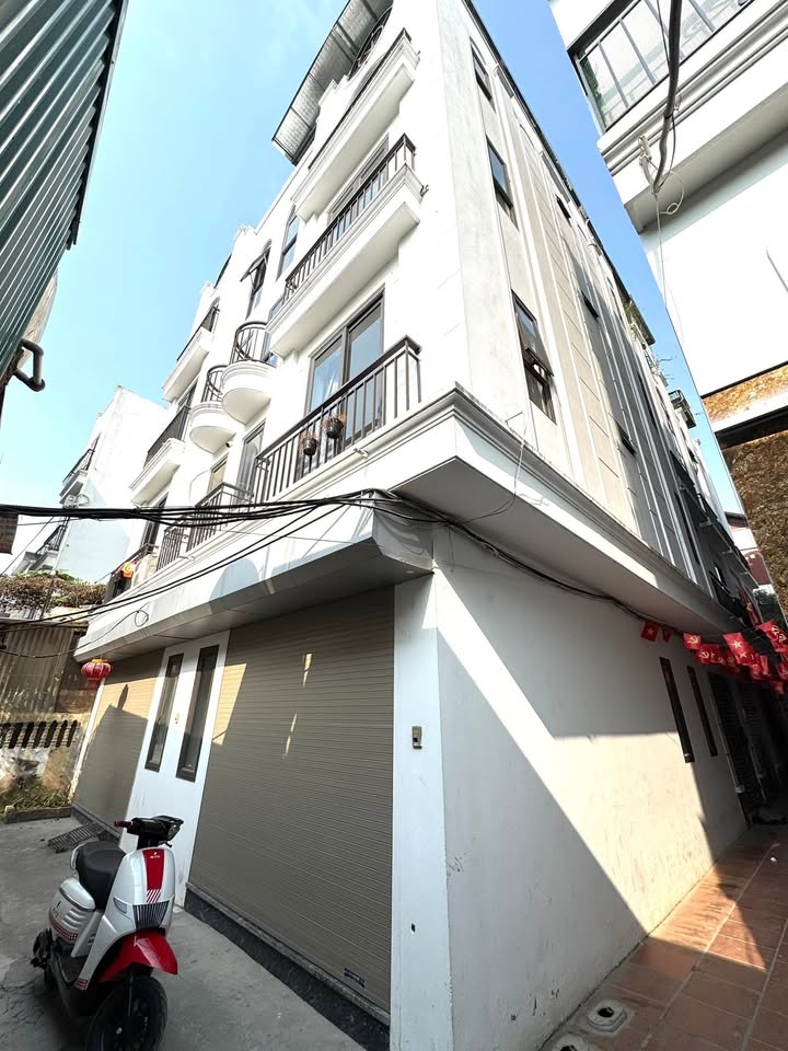 Nhà phố Vinhomes 45m² giá nhỉnh 7 tỷ - Lô góc, sẵn sàng đón Tết!