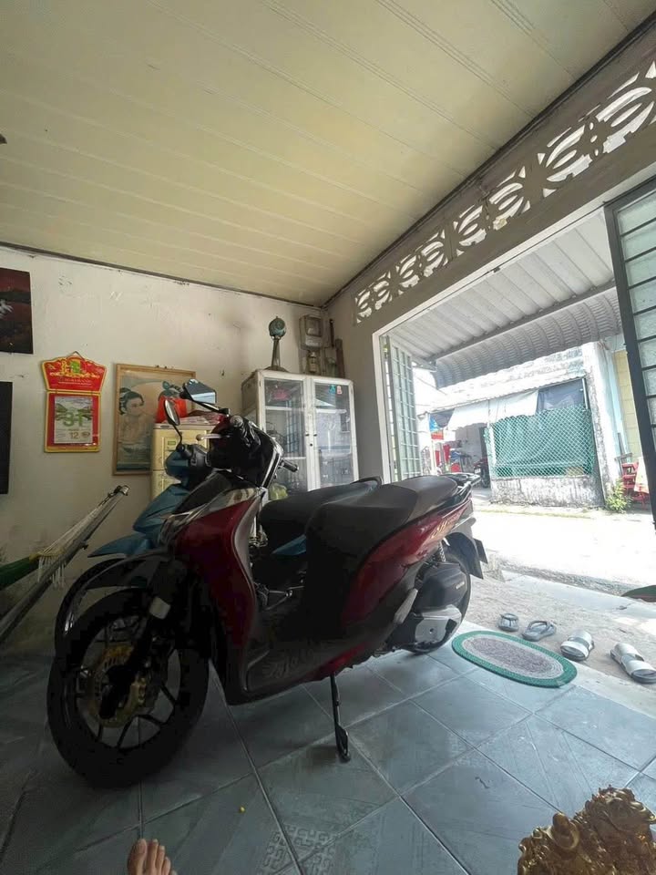 Bán đất mặt tiền đường Trương Định, Phường 5, Bến Tre 71m² - Kinh doanh thuận lợi!