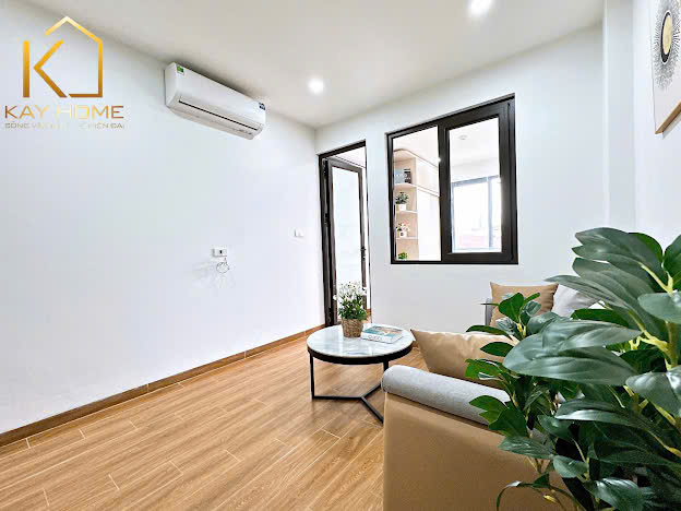 Căn hộ CCMN cho thuê tại ngõ 2 Tây Sơn, 30m² - Ô tô đỗ cửa, sẵn sàng vào ở!