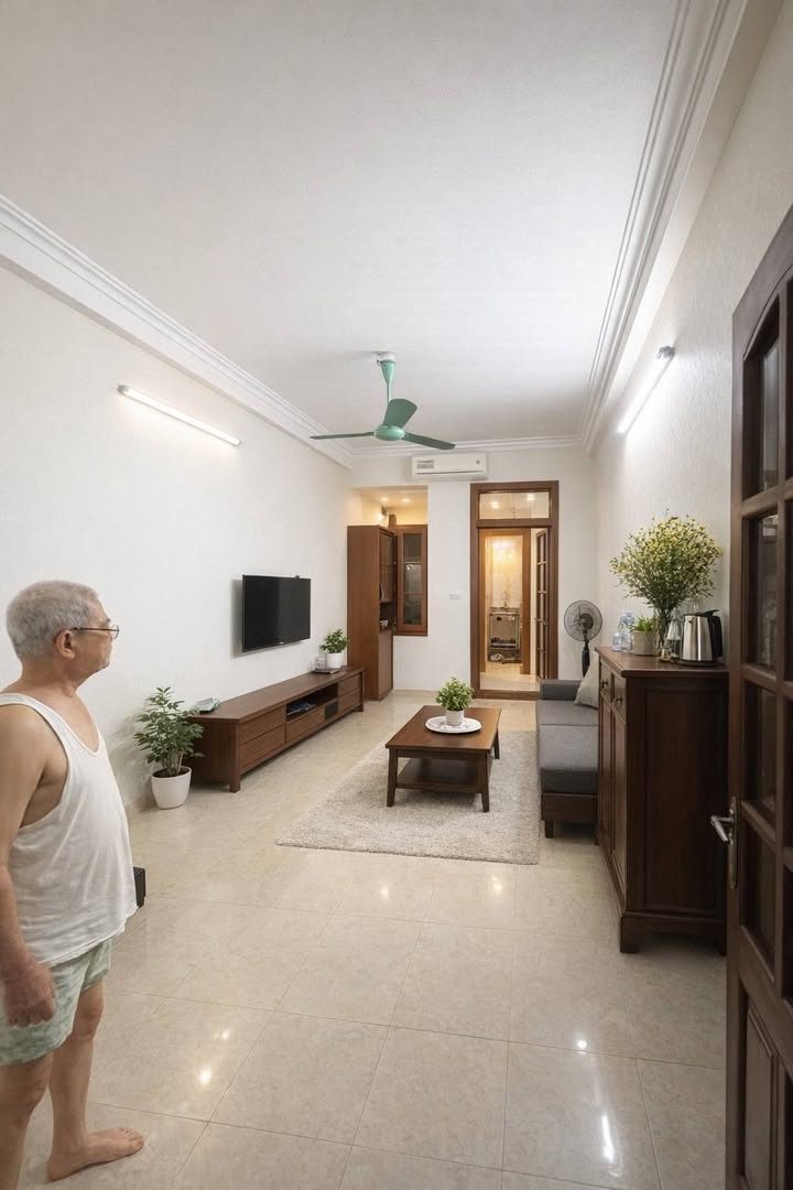 Nhà 4 tầng Hoàng Hoa Thám 60m² giá 7 tỷ - Khu dân trí cao, sẵn sàng giao dịch!