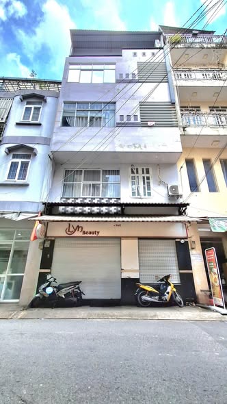 Bán mặt tiền Phùng Văn Cung, Q.Phú Nhuận 24m² giá 8.6 tỷ - Đầu tư sinh lời hấp dẫn!