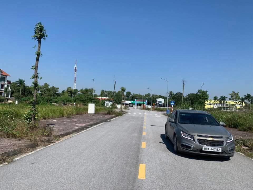 Đất ở Đại Thịnh, Gia Lâm 100m² giá tốt - Sổ đỏ lâu dài!