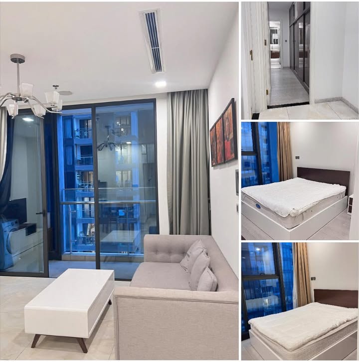 Căn hộ Vinhomes Golden River Q1 78m² giá 28 triệu - Sẵn sàng vào ở!