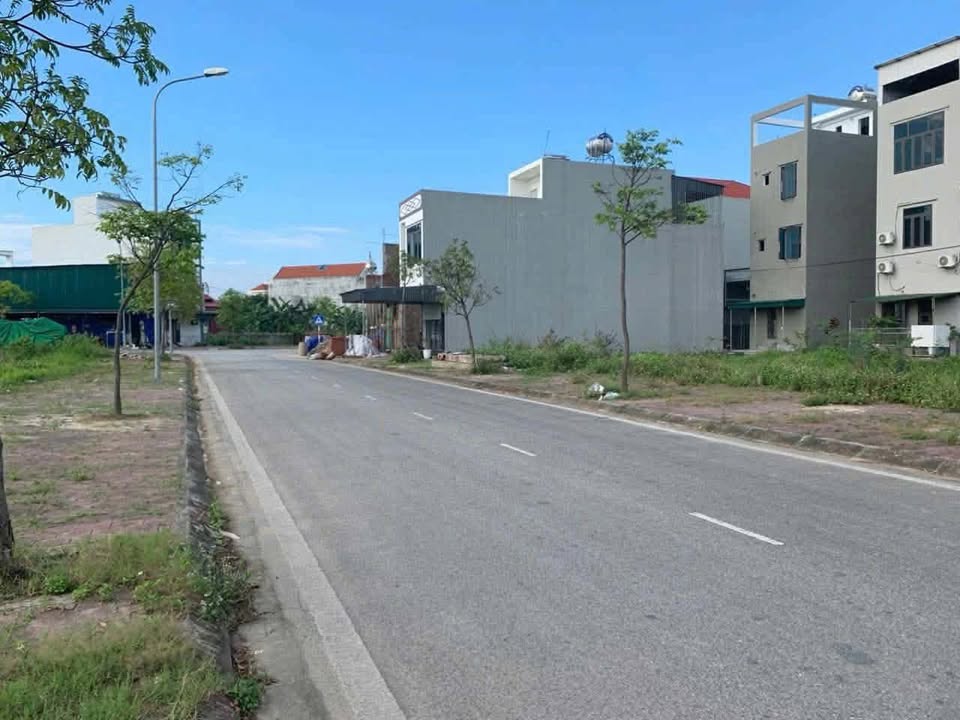 Đất đô thị Quốc Tuấn, Nam Sách 81m² giá 2.2 tỷ - Vị trí đẹp, cơ hội đầu tư tuyệt vời!