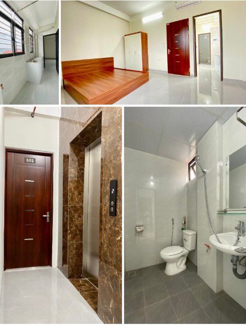 Phòng cho thuê tại Tây Mỗ, Nam Từ Liêm 20m² giá 4.5 triệu - View AEON Mall Hà Đông!