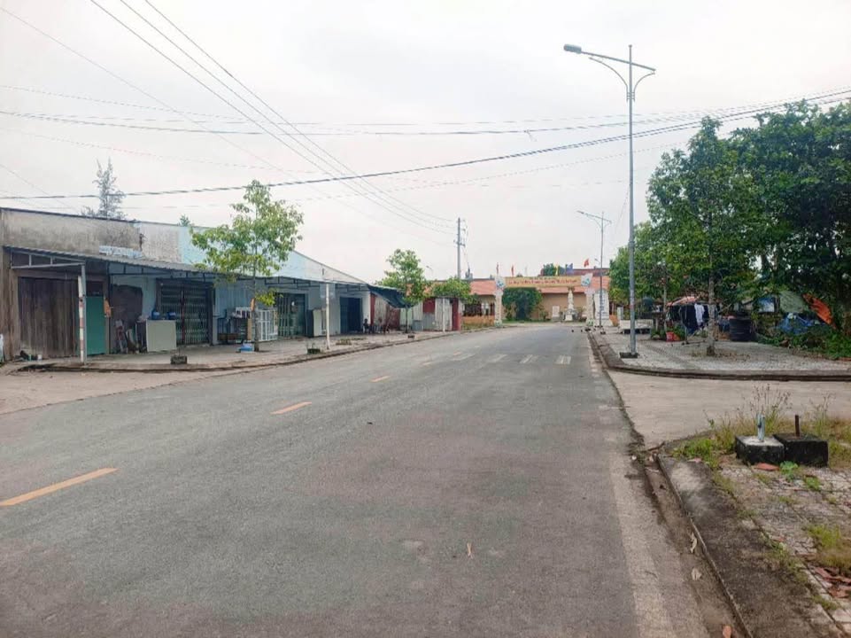 Đất nền 2 mặt tiền đường Trần Nhân Tông, TP. Sóc Trăng - Cơ hội kinh doanh lý tưởng!