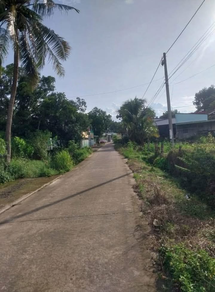 Đất thổ cư xã Măng Tố, 215m² chỉ 185 triệu - Cơ hội đầu tư tuyệt vời!