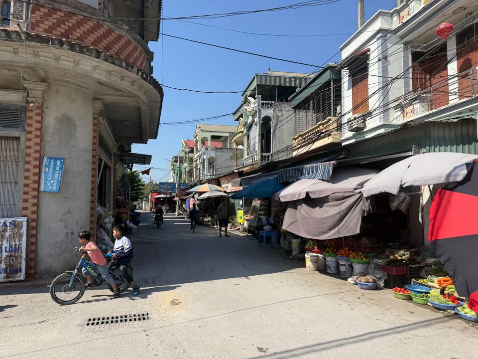 Đất nền Phủ Lý 77m² giá 3 tỷ - Mặt tiền 6.51m, đầu tư sinh lời!