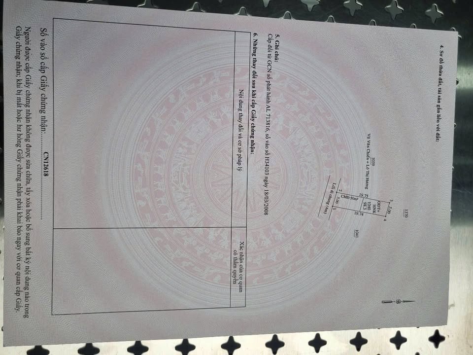 Đất nền Phú Mỹ, Bình Dương 100m² giá chỉ 2 tỷ - Đầu tư sinh lời ngay!