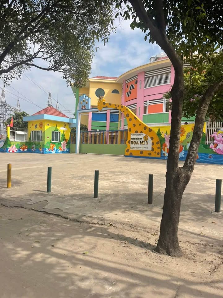 Đất mặt tiền Ngô Chí Quốc, Thủ Đức 116m² giá 6.5 tỷ - Cơ hội đầu tư hiếm có!