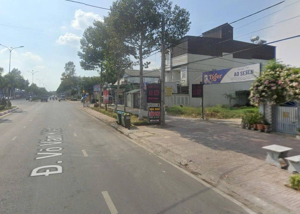 Đất nền đường vào Nhà hàng Ao Sen, phường Trường An, Vĩnh Long 80.2m² giá 840 triệu - Cơ hội đầu tư tuyệt vời!