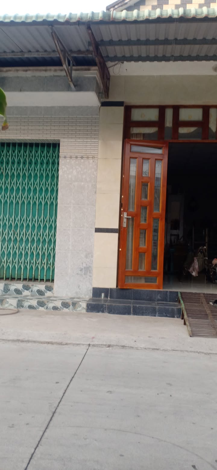 Nhà phố Phường Thành Phước Vĩnh Long 110m² - Dọn vào ở ngay!