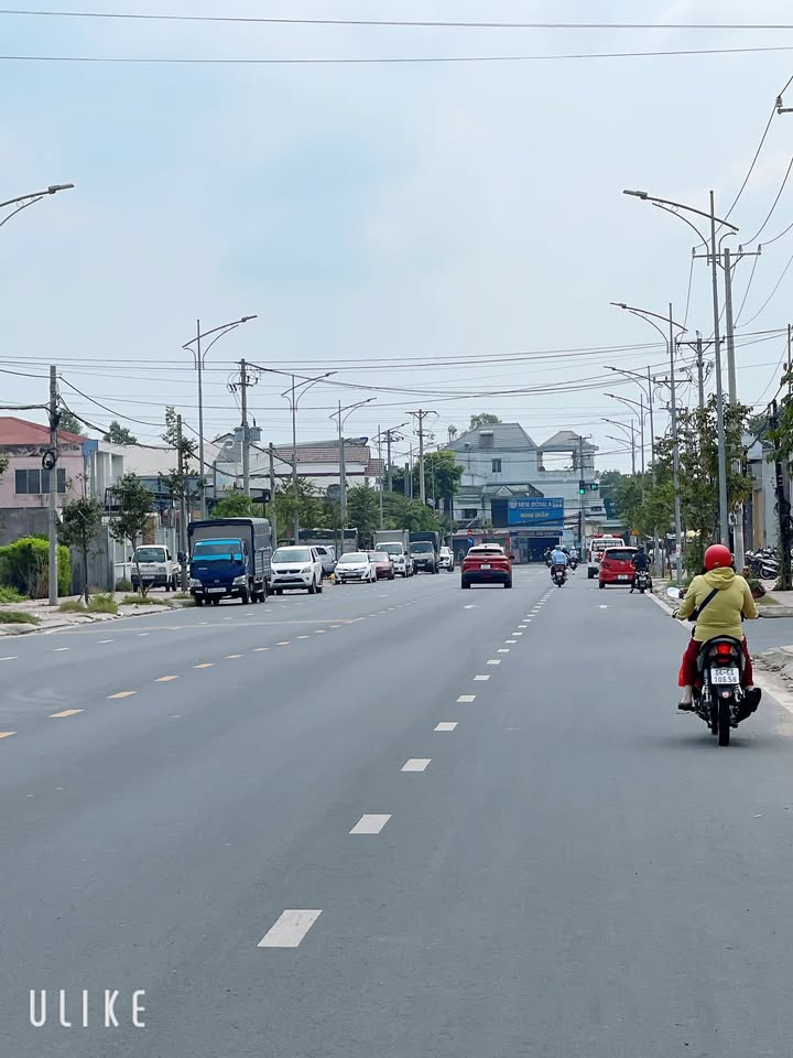 Đất nền mặt tiền Đường Tiến Thành Vĩnh Long 134m² giá 5 tỷ - Đầu tư sinh lời ngay!