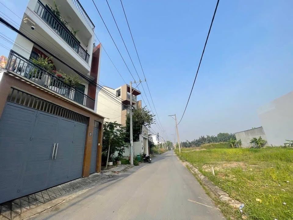 Đất Bưng Ông Thoàn, Phường 9, Quận 9 - 87m² giá 6.6 tỷ - Cơ hội đầu tư hiếm có!