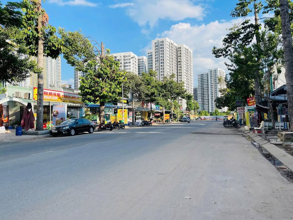 Đất nền 100m² Đường Phước Thiện, TP Thủ Đức - Tiềm năng đầu tư lớn!