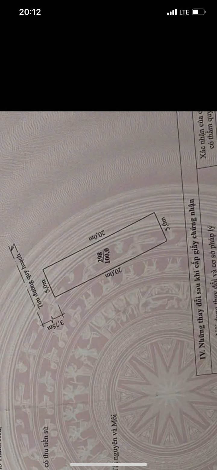 Đất nền Khu đô thị An Hoạch 100m² giá 4 tỷ - Đầu tư sinh lời cao!