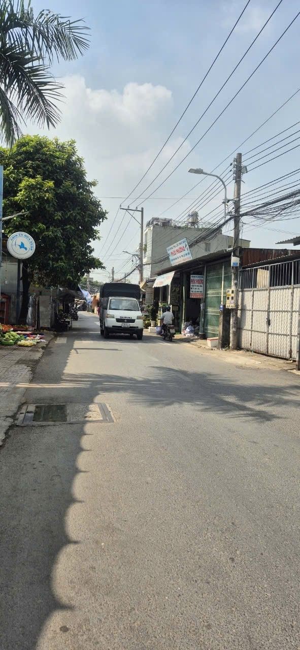 Bán đất mặt tiền Đường Vũng Việt Dĩ An 88m² giá 5.2 tỷ - Vị trí kinh doanh sầm uất!