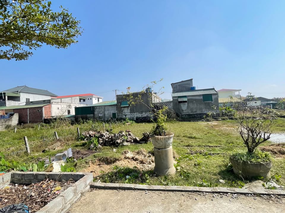 Đất nền gần KCN VISIP Thạch Liên 262m² - Đầu tư sinh lời hấp dẫn!