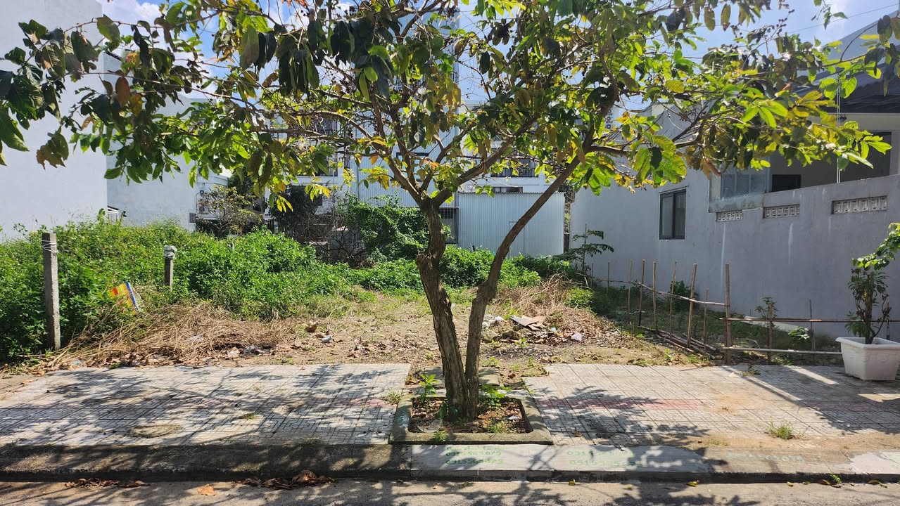 Đất nền Trần Minh Tông Đà Nẵng 210m² - Sổ đỏ chính chủ, vị trí đắc địa gần biển!