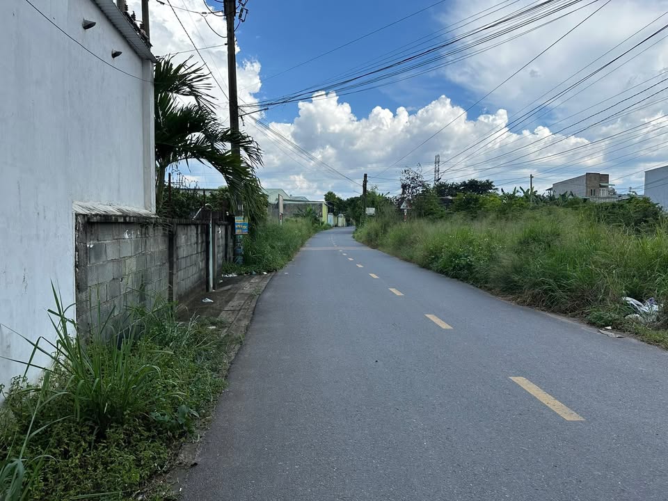 Lô đất 3 mặt tiền Phường Phước Tân 1046m² giá 11 tỷ - Tiềm năng đầu tư cao!