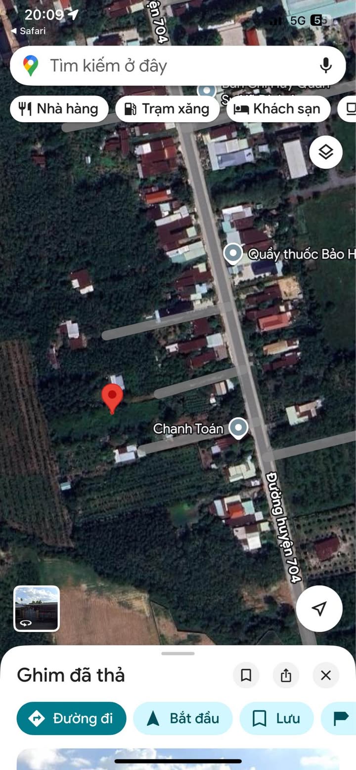 Đất nền 1000m² tại Định An, Dầu Tiếng - Giá chỉ 700 triệu, sở hữu ngay!