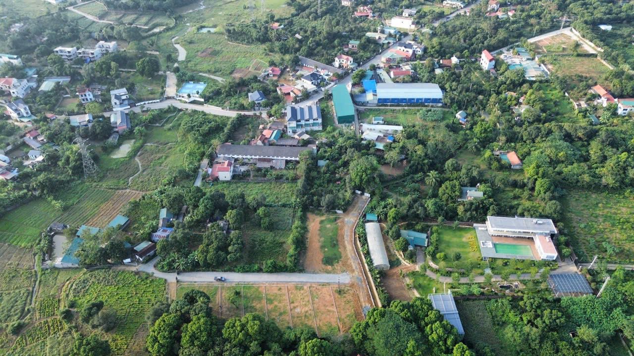 Đất nền Hòa Sơn, Lương Sơn 5000m² giá chỉ 400 triệu - Cơ hội đầu tư tuyệt vời!