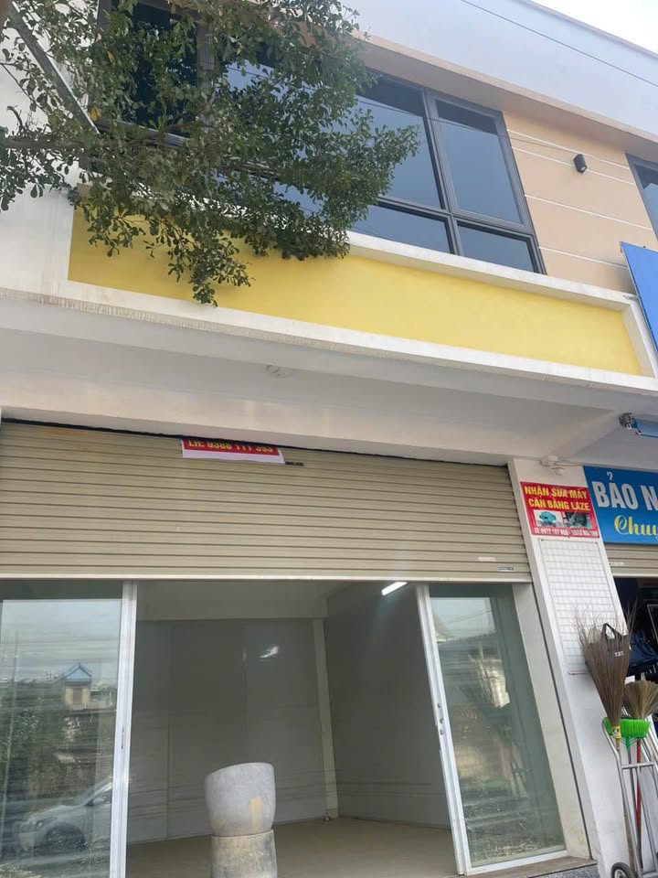 Cho thuê nhà kinh doanh đường Động Lực Thái Nguyên - Phù hợp mở showroom, văn phòng