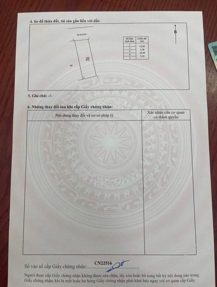 Lô đất 90m² Gia Sàng, Thái Nguyên giá 2.036 tỷ - Đầu tư sinh lời ngay!