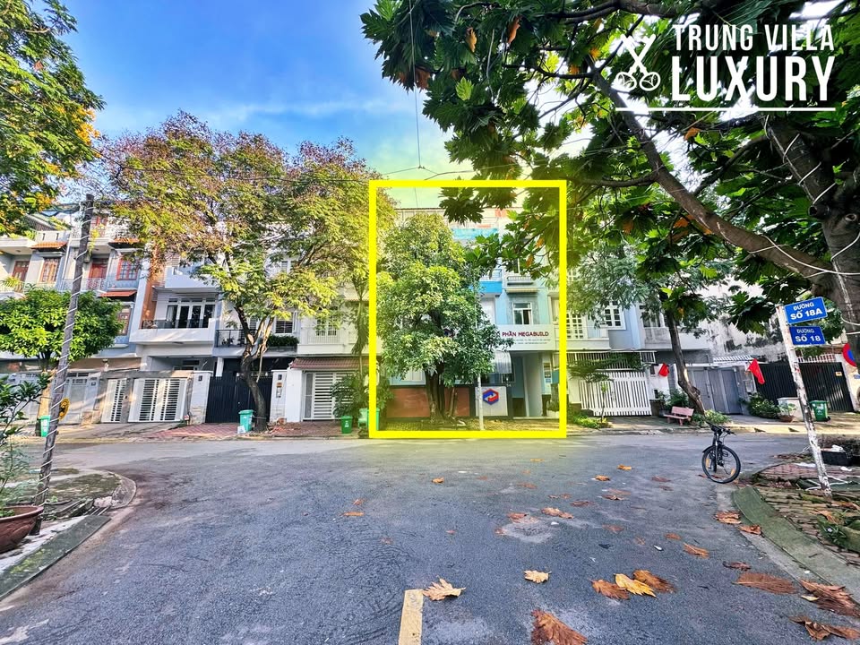 Nhà mặt tiền đường số 18 An Phú, Quận 2, 210m² giá 52 tỷ - Đầu tư sinh lời ngay!