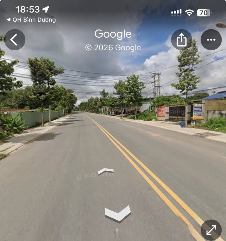 Lô đất thổ cư 670m² đường Nguyễn Hữu Cảnh, Uyên Hưng - Giá chỉ 6.5 tỷ!