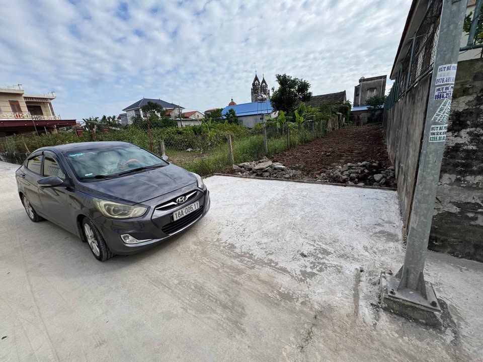 Đất nền xã Hải Phúc, Huyện Hải Hậu 151m² chỉ từ 700 triệu - Khu vực phong thủy tốt!